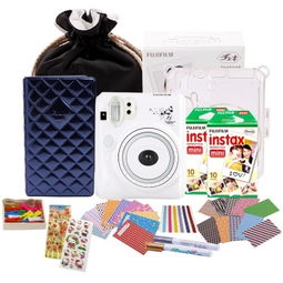 捕捉迪士尼魔法 富士趣奇Instax Mini50s白米奇特別版拍立得相機評測
